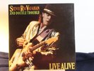 Stevie Ray Vaughan: Live Alive Vinyl 1986 MINT Vinyl
