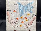 DAVID BOWIE Let's Talk PROMO LP 1983 EMI America SPRO-9960/9961 DANCE INTERVIEWS