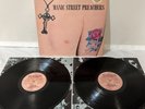 MANIC STREET PREACHERS - GENERATION TERRORISTS LP Vinyl Record UK 1ST PRESS EXC