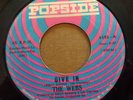 006...RARE NORTHERN SOUL 45 THE WEBS 
