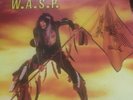 W.A.S.P The Last Command Signed LP Vinyl