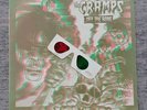 The CRAMPS Off The Bone Ltd Edition Vinyl UK 1st 1983 NM Archived With 3D Specs