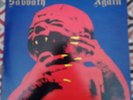 Black Sabbath - Born Again (Vertigo VERL 8) Vinyl