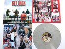 The Beatles - Get Back Rooftop Performance 2022 Grey Marbled LP Poster & Inner