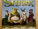 SHREK Original Soundtrack - Limited Swamp Green Color Vinyl LP SEALED Record