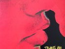 Trans Am Red Line 2lp vinyl