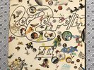 LED ZEPPELIN III - 1970 UK PRESS WITH MADE IN GERMANY SLEEVE-A-5 & B-5 -
