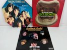 The Rolling Stones Past Darkly Get Stoned Rolled Gold Vinyl Record 12