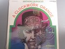 ANTHONY BURGESS Reads A Clockwork Orange RECORD LP 1973 Caedmon
