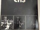 CH3 AFTER THE LIGHTS GO OUT. Vinyl LP. 1st Press. Posh Boy 8146. OG LA Punk