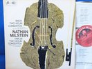 @COLUMBIA SAX 5285 *S/C* 1ST *NATHAN MILSTEIN* BACH /VIVALDI: TWO VIOLIN CTOS*