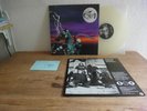 Exiled Blade Of Death Clear MINT- Hellion Records Vinyl LP / Heavy Metal Top Rar
