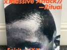 Massive Attack - Ritual Spirit (Virgin/EMI, 2016) GREY VINYL 12
