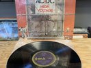 AC/DC High Voltage Vinyl Record 1977 Australia LP In Shrink