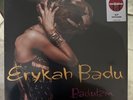 Erykah Badu - Baduizm - Exclusive Limited Edition 2 LP Lemonade Vinyl New Mint