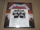 METALLICA -MASTER OF PUPPETS- AWESOME RARE 1986 PRESS LP VINYL x 2 MFN DM EX++