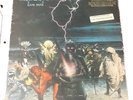 'PROMO' Black Sabbath Live Evil 2 LP Set Vinyl 1982 Warner Brothers Records