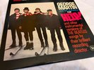 GEORGE MARTIN & ORCHESTRA Play Help  UNITED ARTISTS LP VG++ mono wlp beatles h