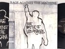 Rage Against The Machine - The Battle Of Los Angeles LP 1999 US ORIG w/ slipmat