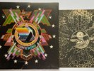 Hawkwind-In Search Of Space UK 1ST PRESS GIMMIX COVER + LOG BOOK