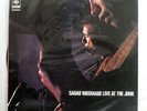 SADAO WATANABE LIVE AT THE JUNK CBS/SONY SONP50221J JAPAN VINYL LP