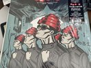 Devo - 50 Years Of De-evolution 1973-2023 [Red & Blue Vinyl] amoeba autographed