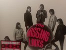 The Missing Links – The Missing Links   NM with bonus 7