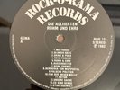 Die Alliierten- Ruhm Und Ehre , Rock-O-Rama Records RRR15  1982