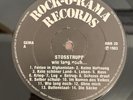 Stosstrupp- Wie Lang Noch  , Rock-O-Rama Records RRR20 1983