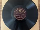 Fiddlin John Carson 78 RPM “Little Old Log Cabin” Flawless Copy
