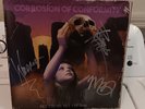Corrosion of Conformity - No Cross No Crown (2 LP, 2018 Nuclear Blast) signed