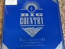 The Crossing Big Country 30th Anniversary Vinyl Record Double Album - 2012