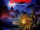 Darkness - The Gasoline Solution Red Vinyl Edition (2016 - EU - Reissue)