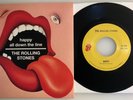 Rolling Stones / Happy / Issued to Promote Stones film / 2010 45 & PS / Mint