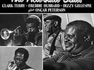 THE ALTERNATE BLUES - TERRY/HUBBARD/GILLESPIE/PETERSON - ANALOGUE PRODUCTIONS LP