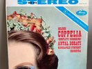COPPELIA COMPLETE RECORDING MERCURY LIVING PRESENCE SR2-9005 TWO-RECORD SET NM