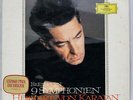HERBERT VON KARAJAN BEETHOVEN : 9 SYMPHONIEN DG SKL101 GERMANY VINYL 8LP