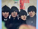 THE BEATLES Beatles For Sale '65-'66?  Japan ODEON OP7179 Red Vinyl VG/VG to VG+