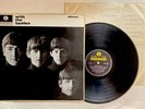 BEATLES With The Beatles UK Parlophone PCS 3045 STEREO 1963 1st pressing SUPERB