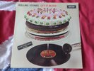 THE ROLLING STONES LET IT BLEED MONO RARE 1ST 1969 + POSTER + STICKER VINYL LP