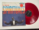 B.B. King LP Spirituals MINT ORIGINAL Stereo Crown Label Red Wax