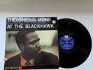 Thelonious Monk Quartet Plus Two At The Blackhawk Riverside RLP 12-323 Mono -VG