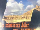 7'' EP - Gert Wilden - Die schwarzen Adler von Santa Fe - ultrarar + near mint