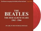 BEATLES - Red Album Years 10 Red Box - New Vinyl Record 10 - N600z