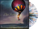 Circa Survive On Letting Go LP White w/Blue, Black, Orange Splatter Vinyl New