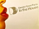 Dimitri From Paris - In The House Part 2 - Used Vinyl Record 12 - P1034z