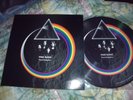 SUPERBE  33T PICTURE DISC  PINK FLOYD TRAVEL FREQUENCE