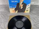 Frank Sinatra ‎– Come Fly With Me, 1958 Capitol W920