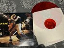 Rare Stray Cats Bootleg Japan Album Transparent Red Vinyl