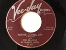 The Spaniels -Vee-Jay 257  Your Gonna Cry / I Need Your Kisses *** 1957 *** VG++